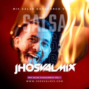 Descargar Dj jhosval mix