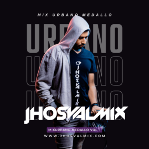 Descargar Dj jhosval mix